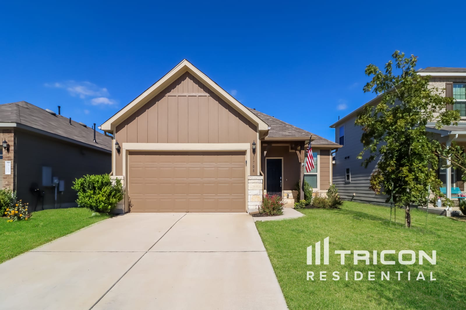 1708 Cliffbrake Way Georgetown TX