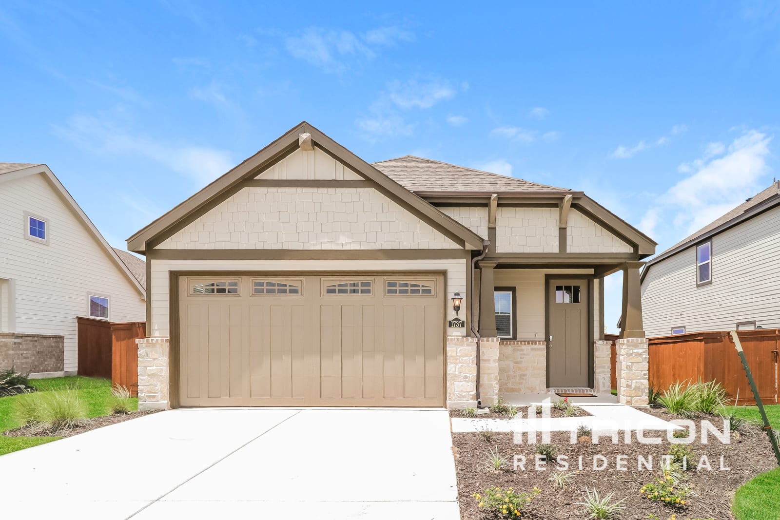 1737 Mexican Heather Drive Leander TX