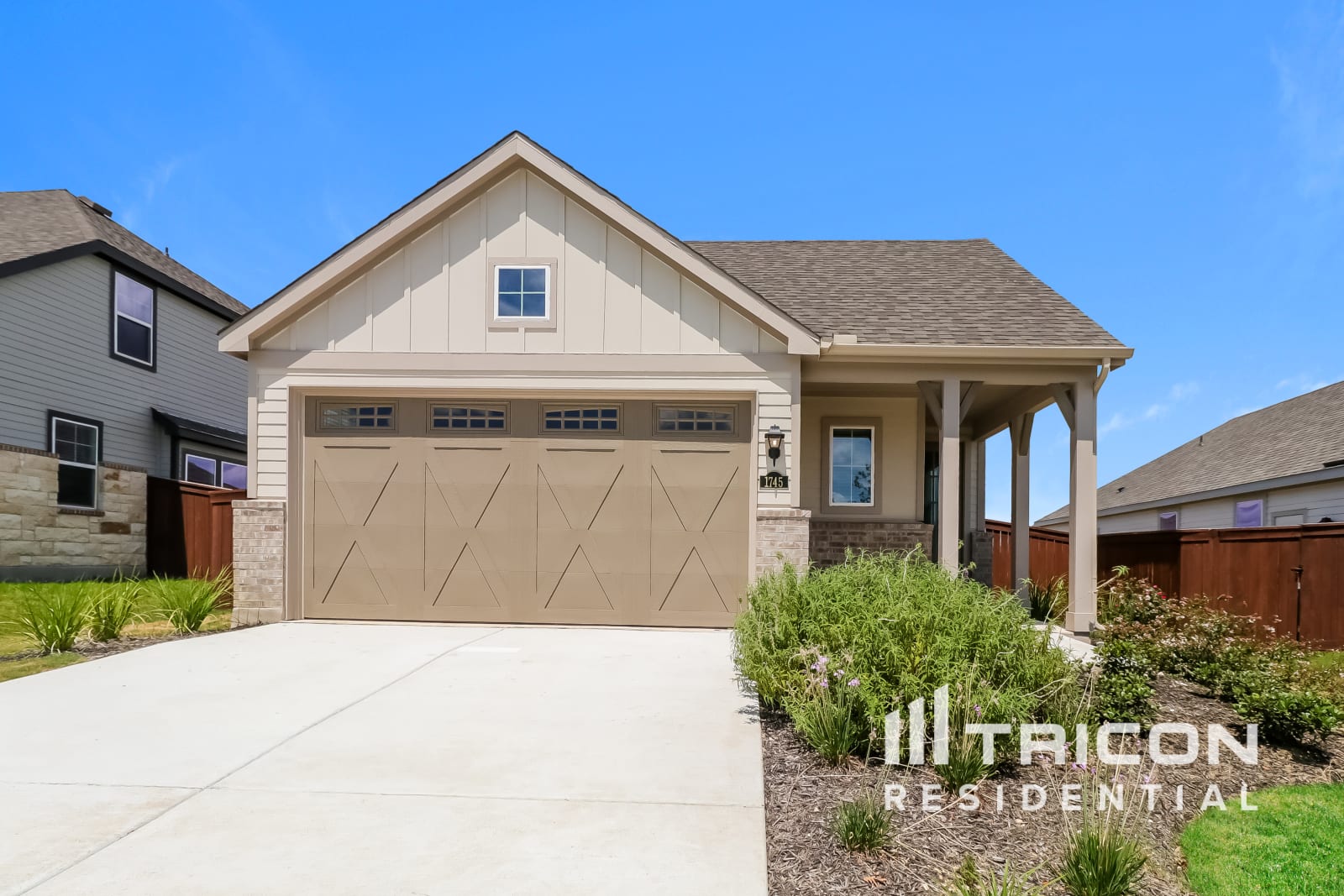 1745 Mexican Heather Drive Leander TX