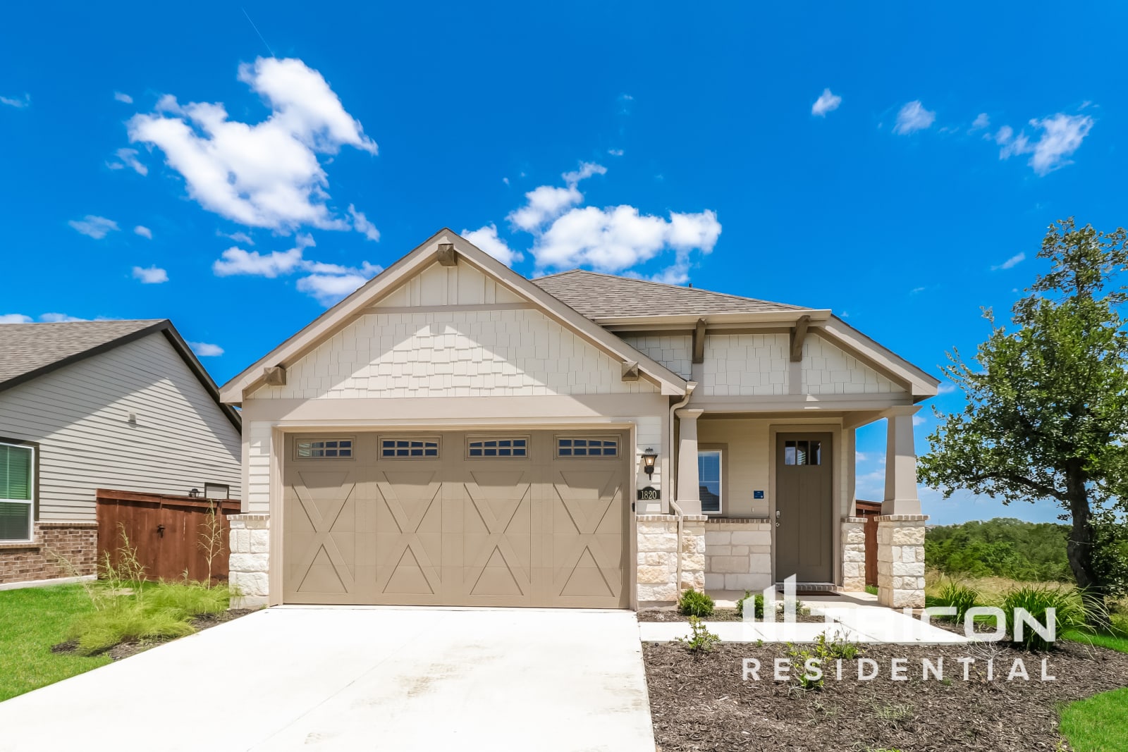 1820 Fleabane Bend Leander TX