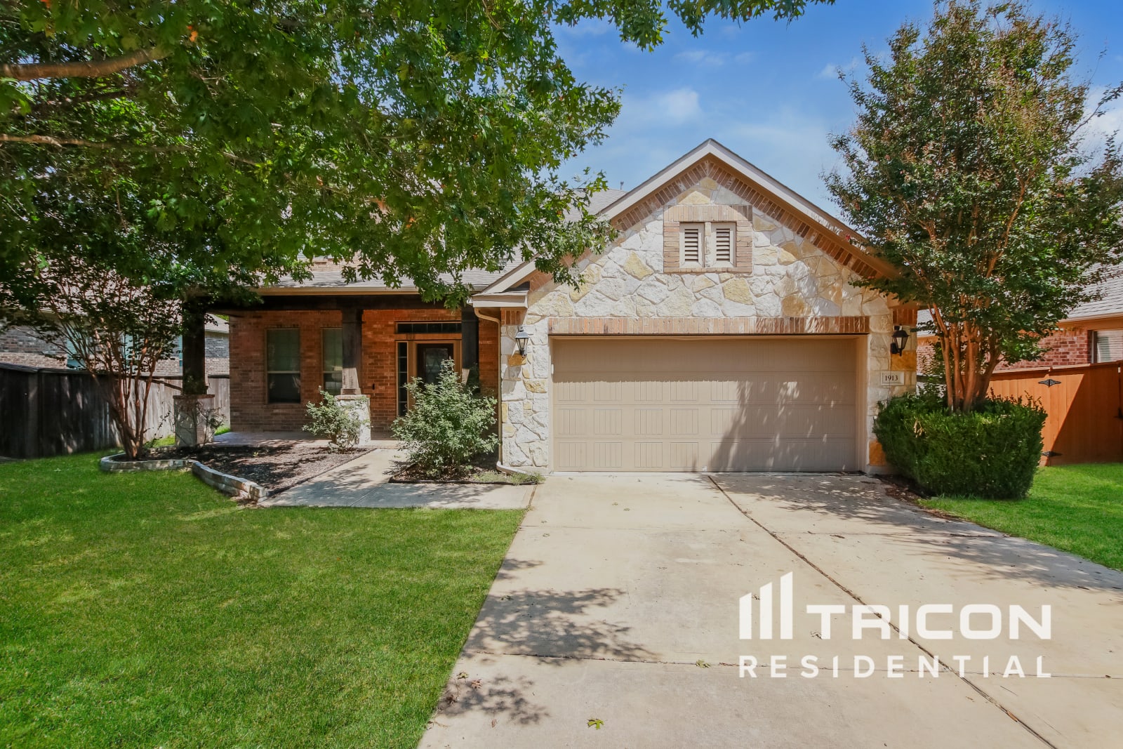 1913 Colony Glen LN Georgetown TX