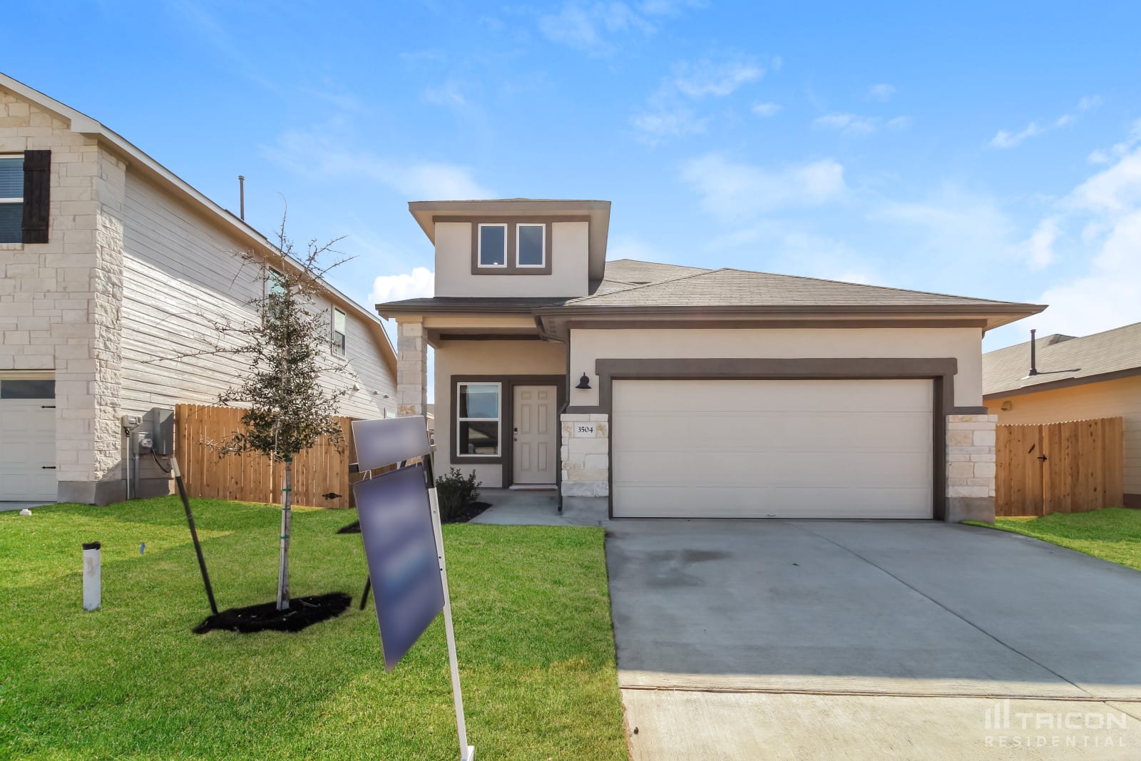 3504 Gooseneck Lane Georgetown TX