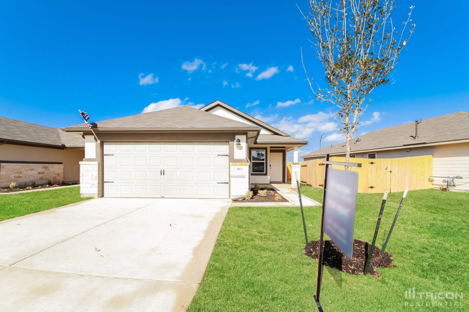 3513 Gooseneck Lane Georgetown TX
