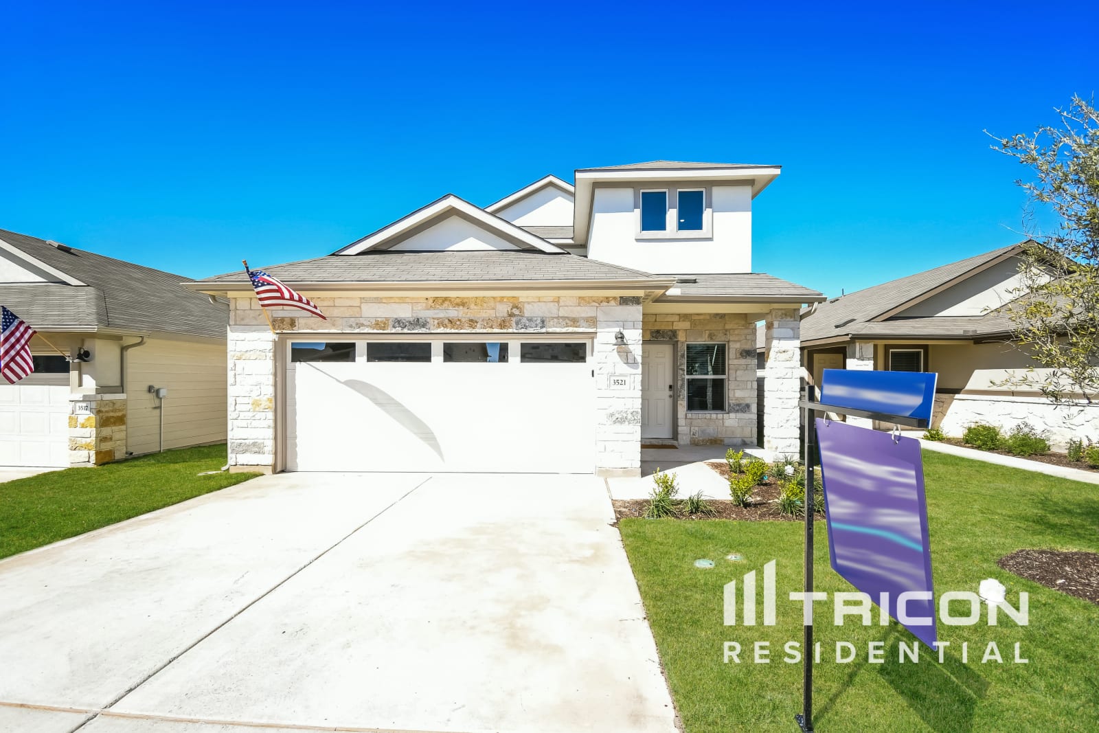 3521 Catlett Creek Road Georgetown TX