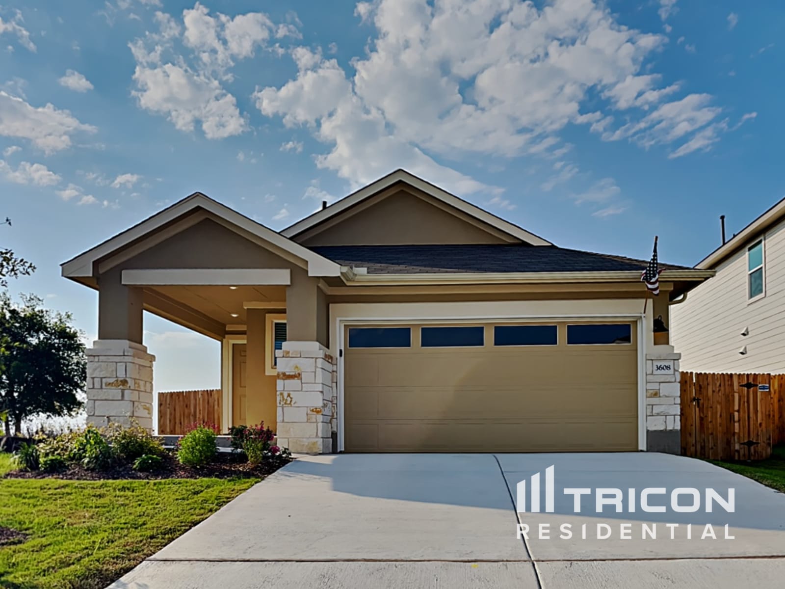 3608 Catlett Creek Dr Georgetown TX