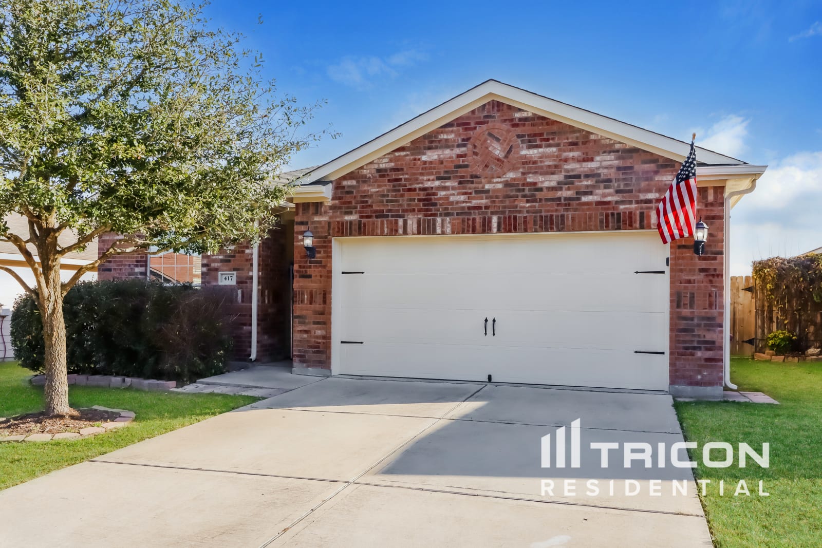 417 Sapphire Lane Jarrell TX