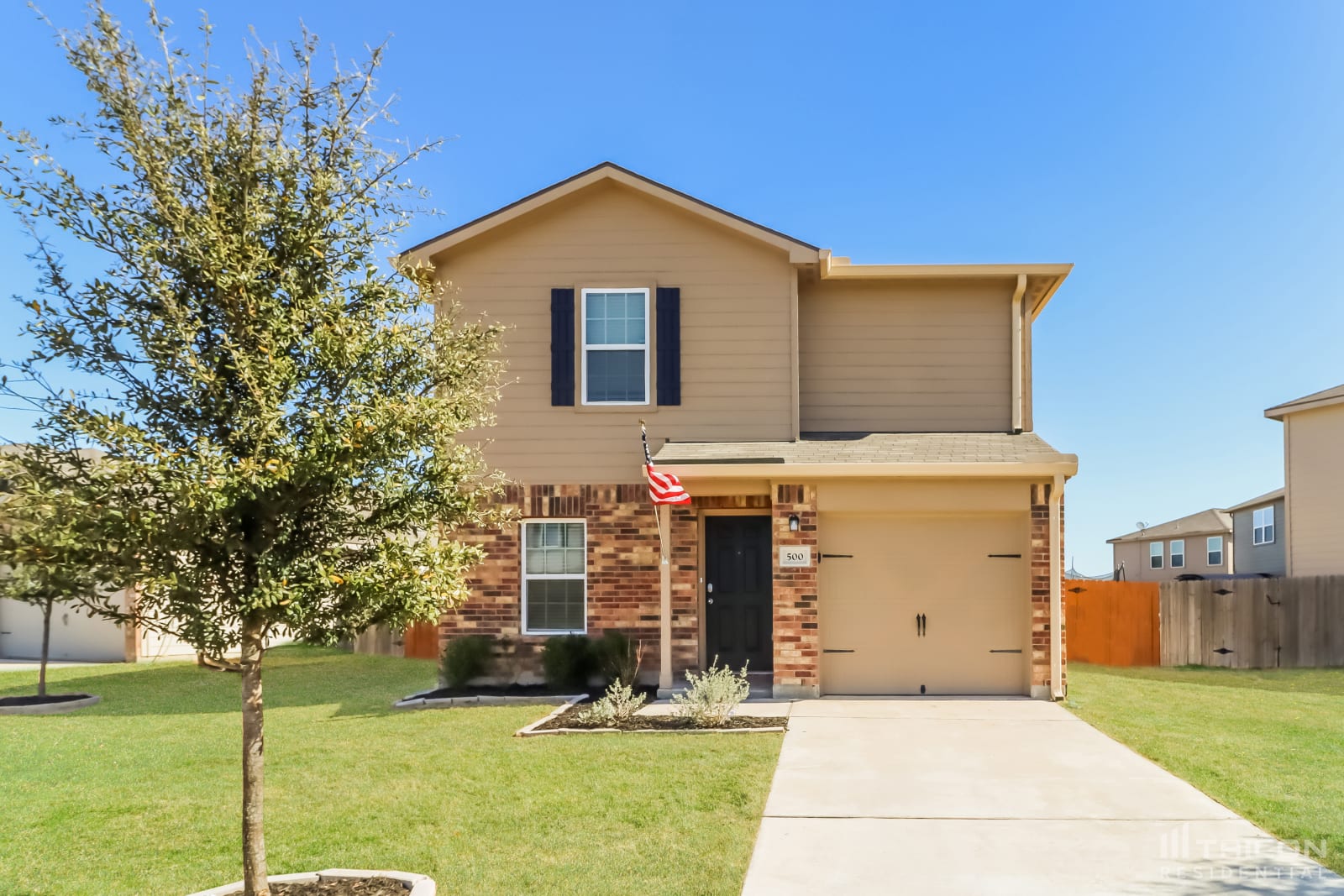 500 Yearwood Lane Unit 31A Jarrell TX