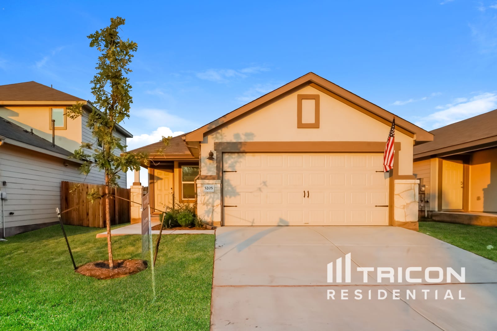 5205 Sidesaddle Dr Georgetown TX