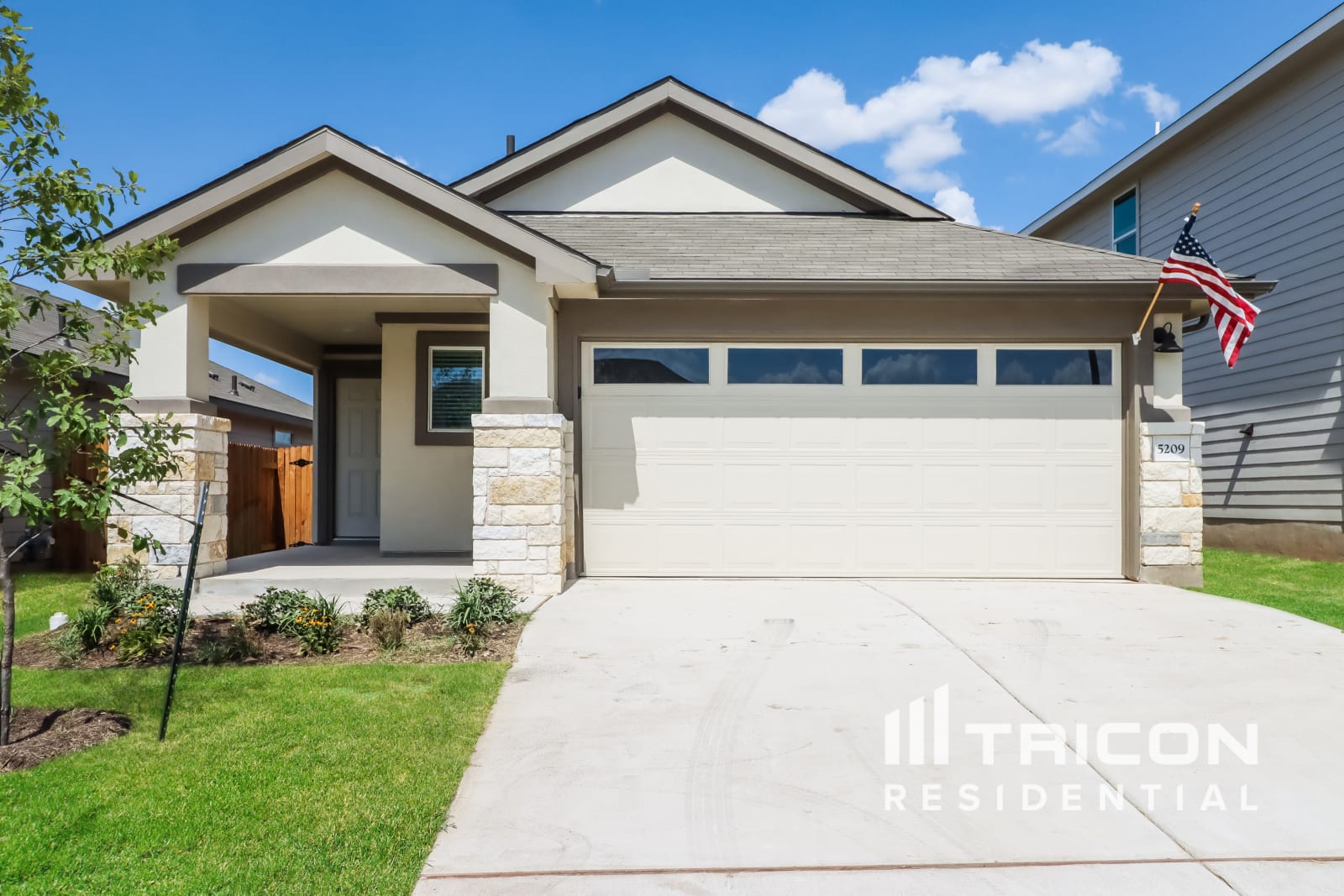 5209 Sidesaddle Dr Georgetown TX