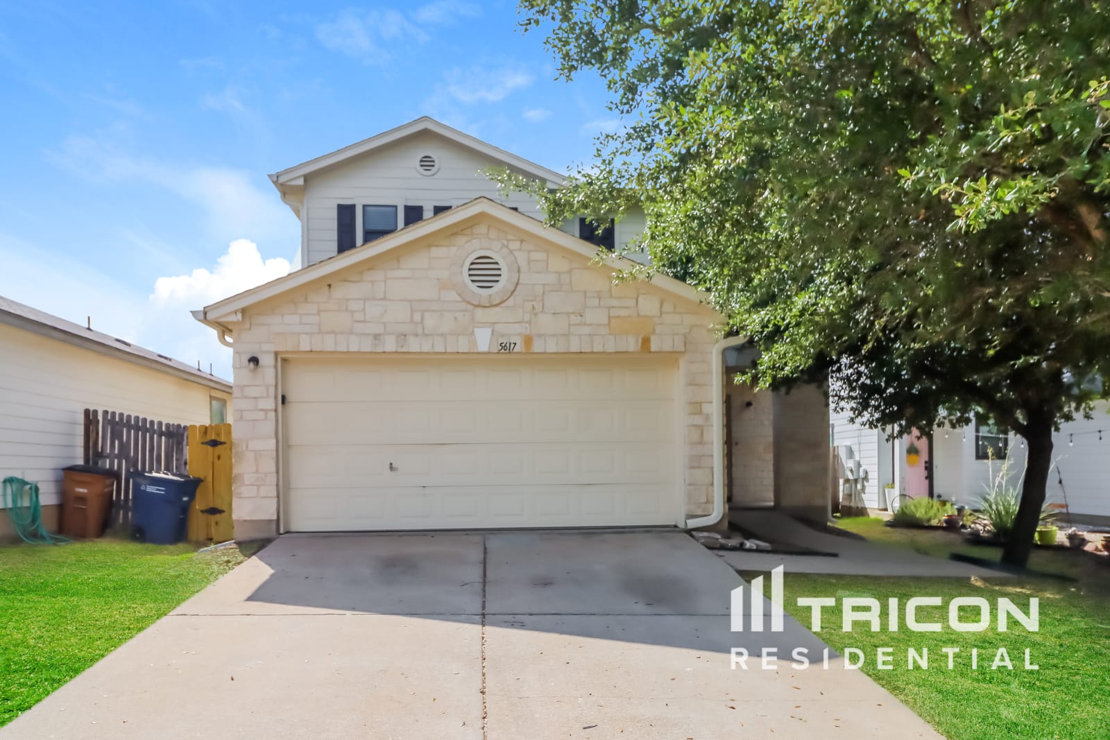 5617 Victory Gallop Drive Del Valle TX