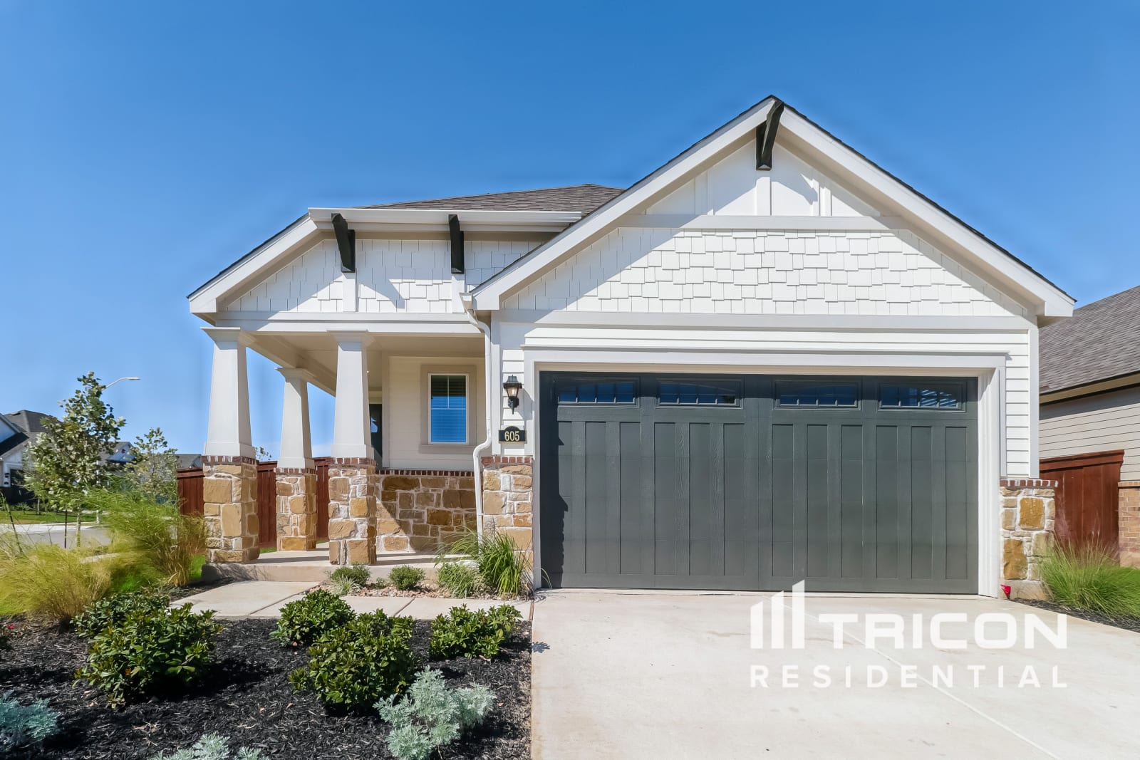 605 Foxtail Agave Street Leander TX