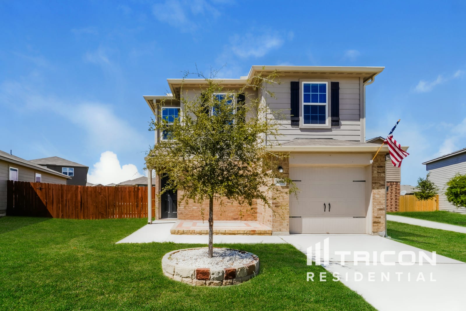676 Yearwood Lane Jarrell TX