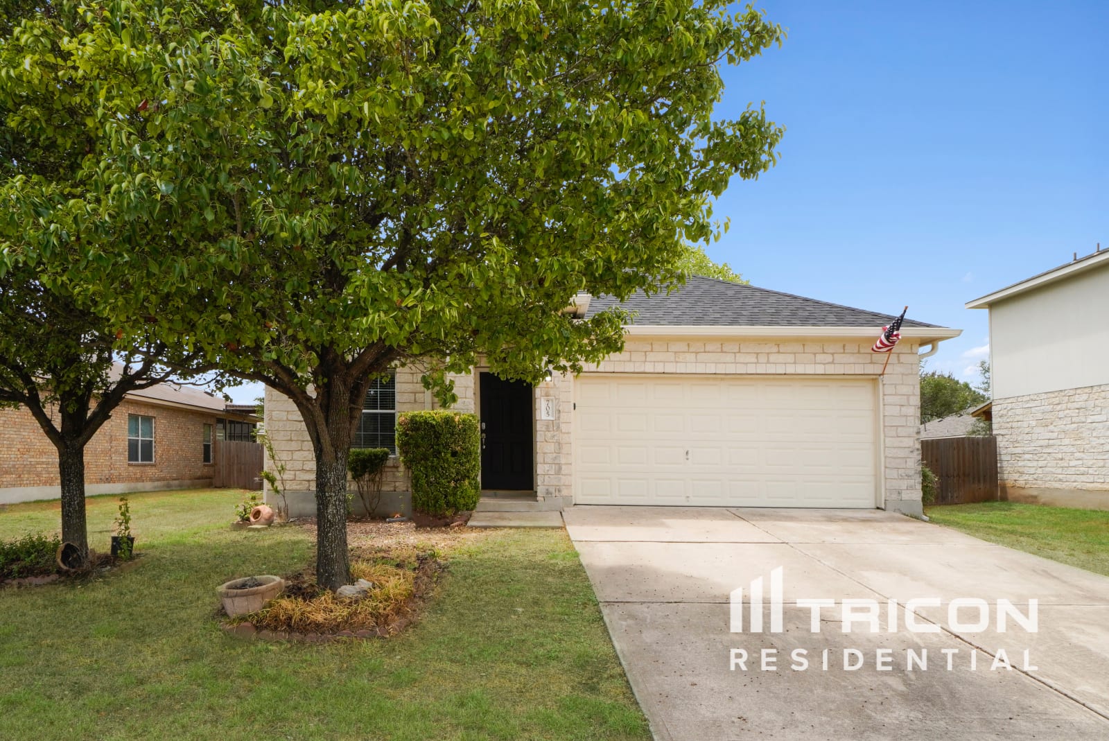 705 Pampas Ricas Drive Leander TX