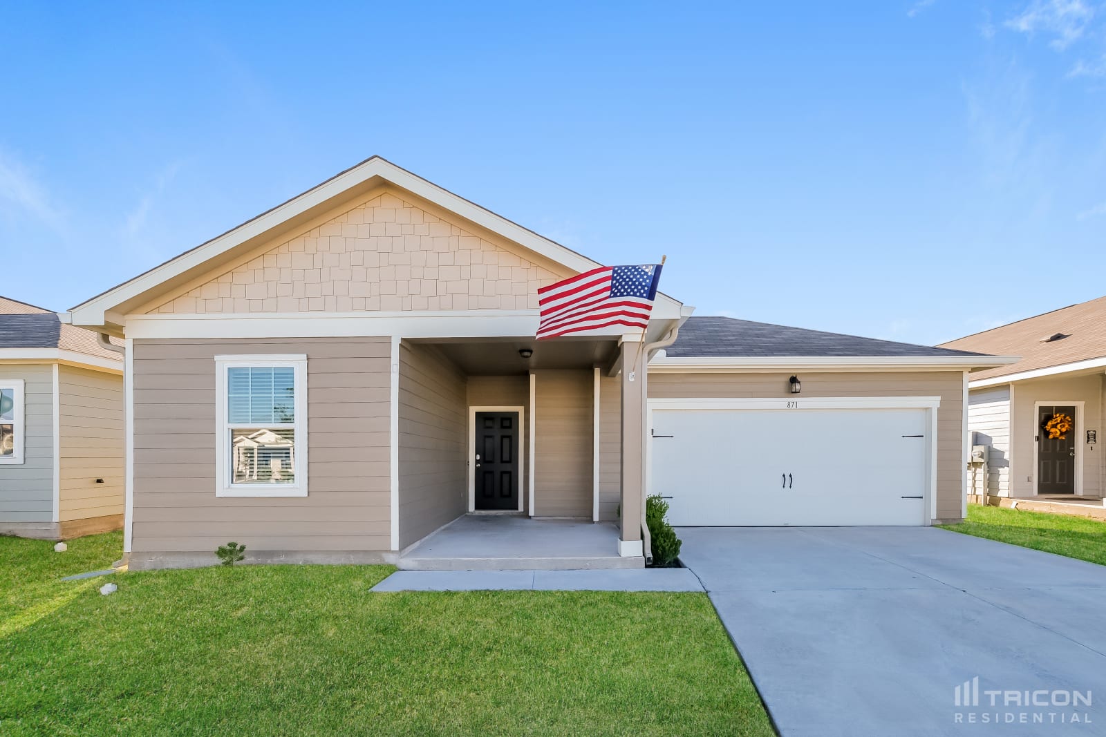 871 Bunton Reserve Boulevard Kyle TX