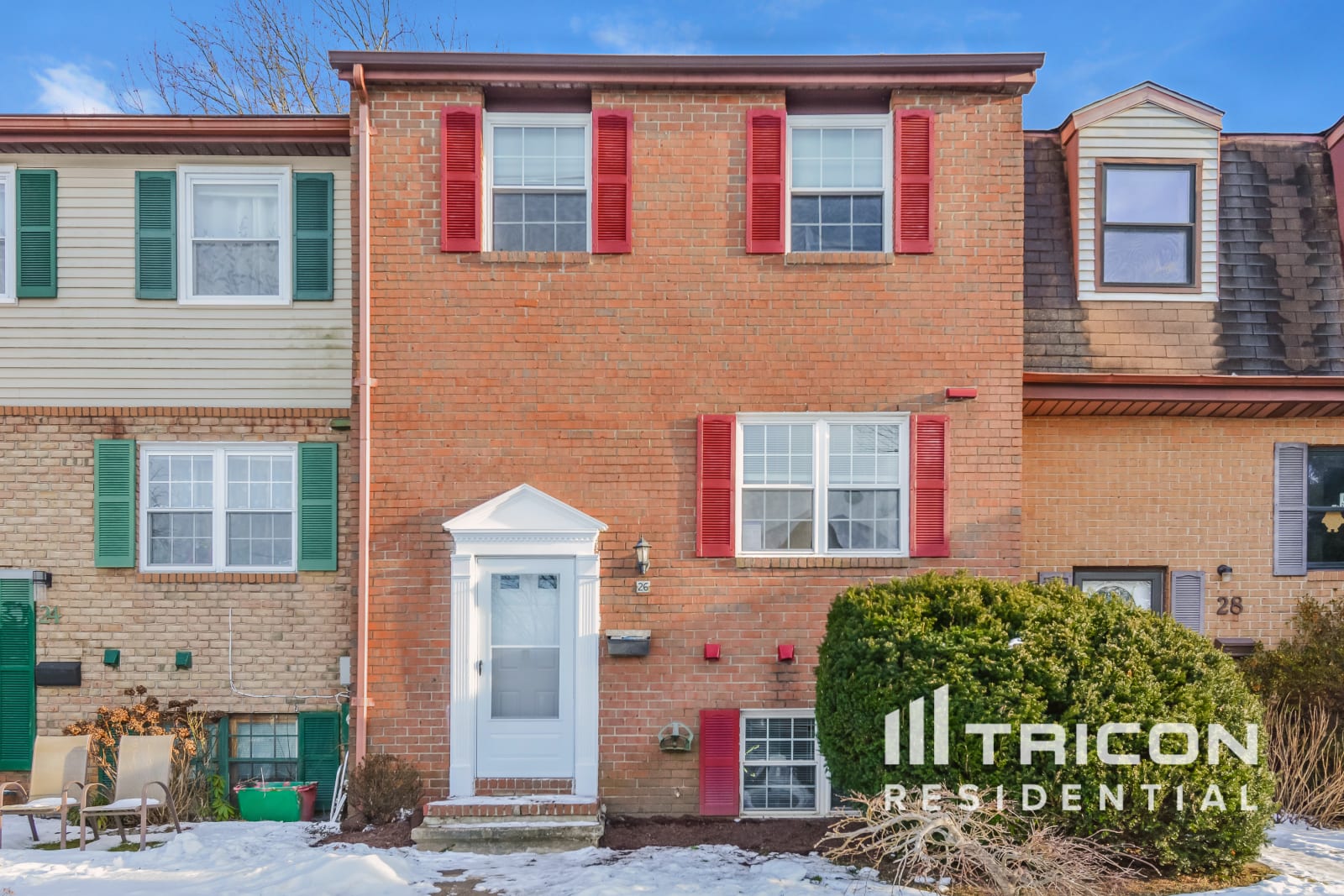 26 Pickersgill Square Owings Mills MD