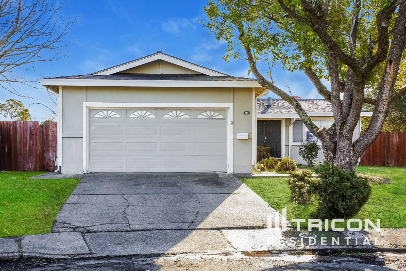 123 David Court Vallejo CA