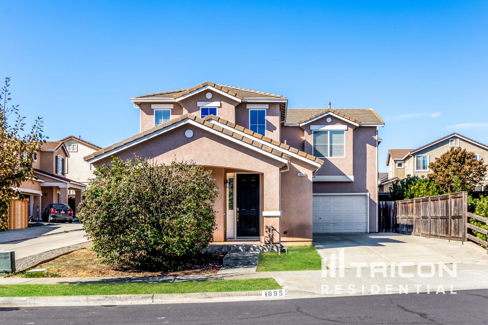 1895 Bramblewood Drive Fairfield CA