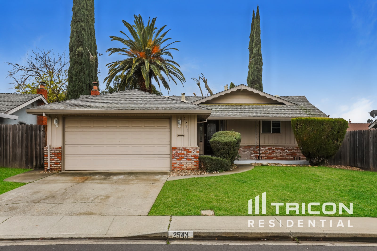 2543 Hastings Way Fairfield CA