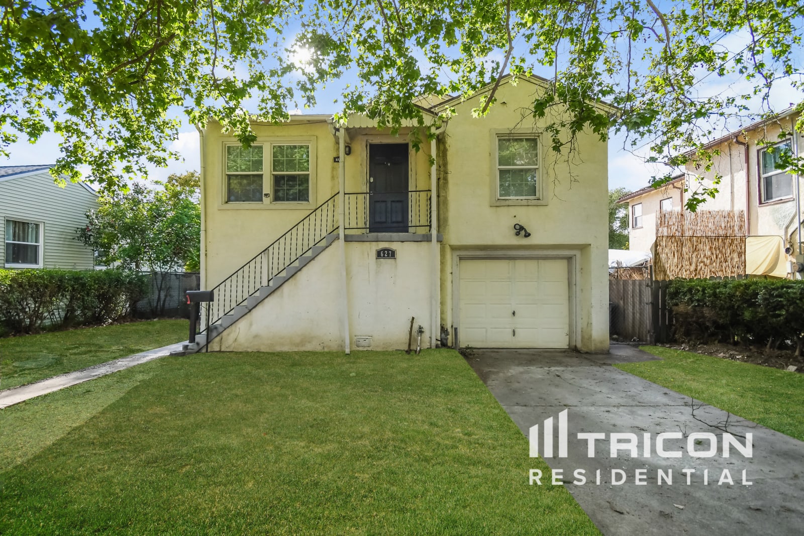 627 Pierce Street Vallejo CA