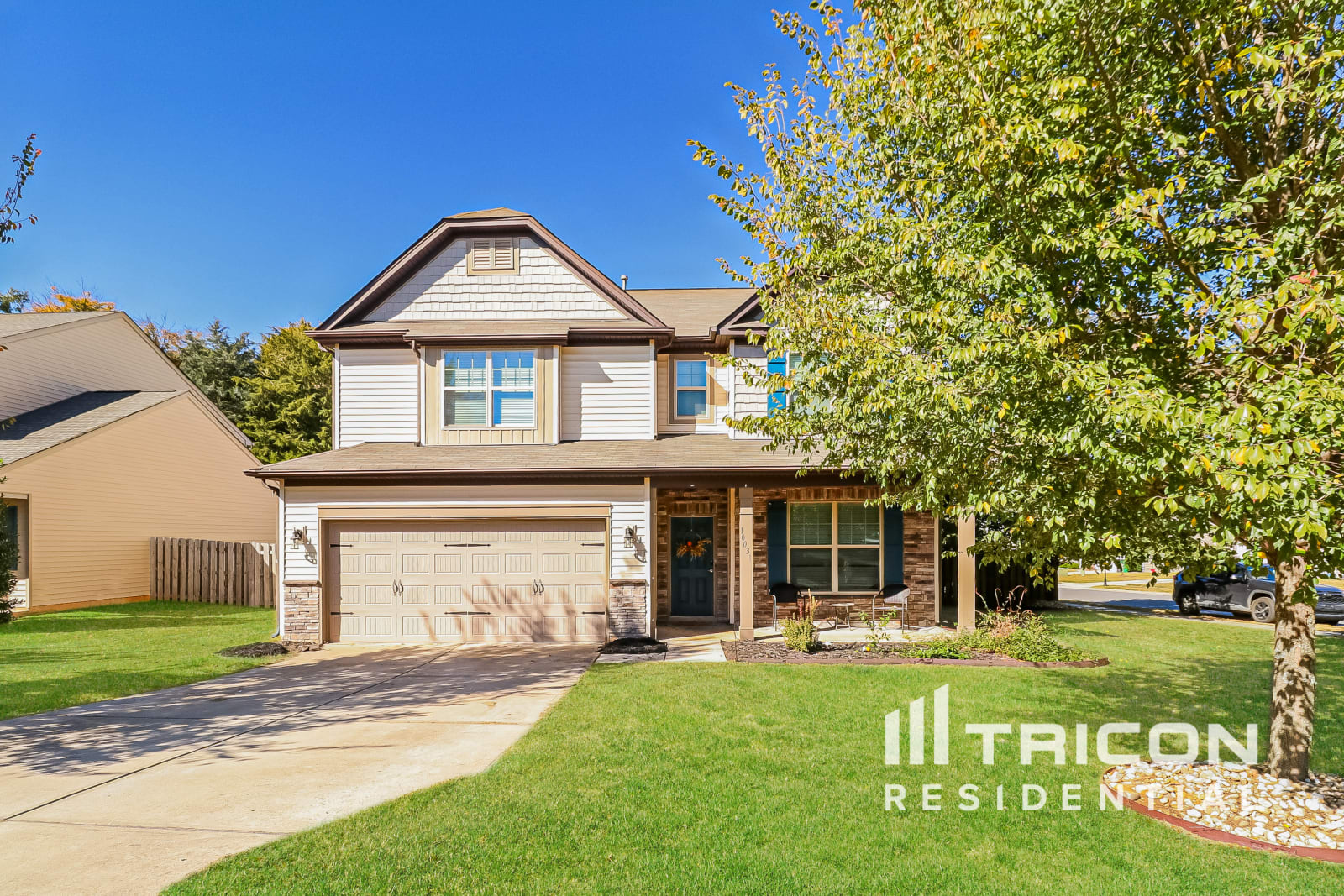 10031 Wrigley Drive Charlotte NC