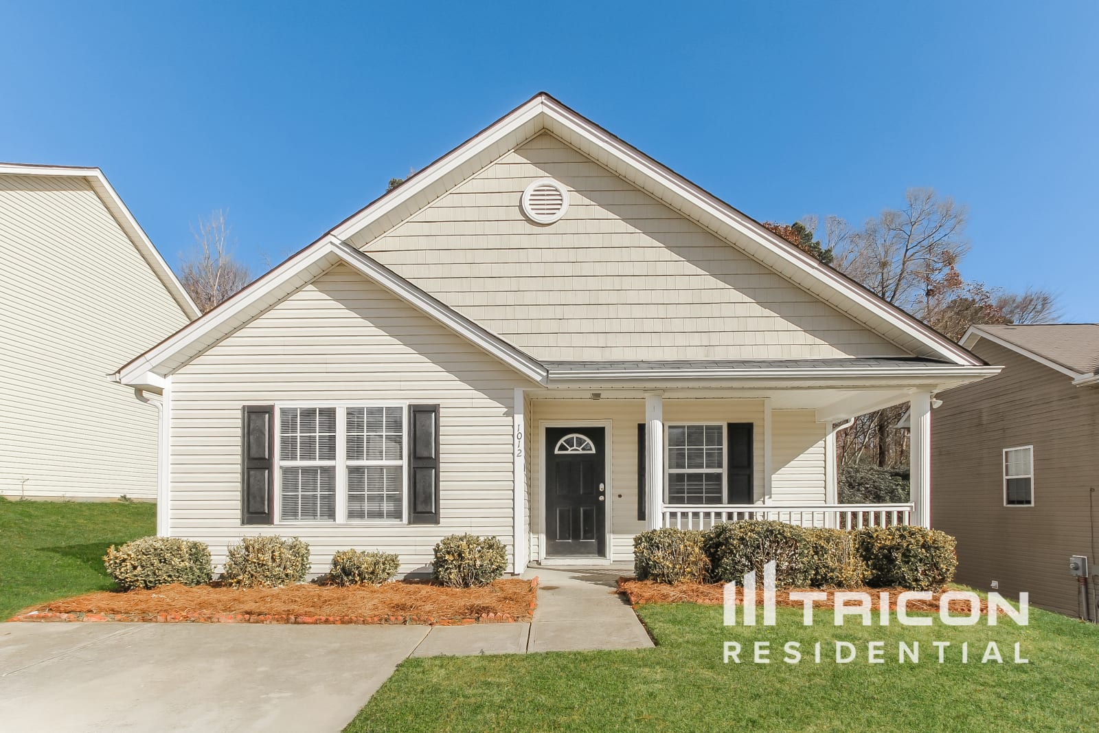 1012 Valley Ridge Road Charlotte NC