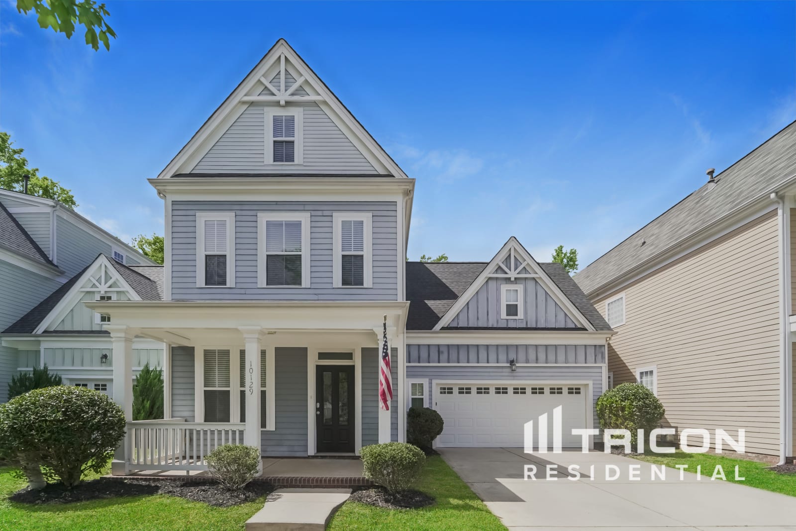 10129 Caldwell Forest Drive Charlotte NC