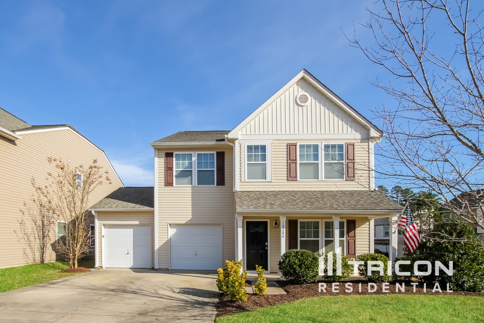 10204 Daniel Dwayne Drive Charlotte NC