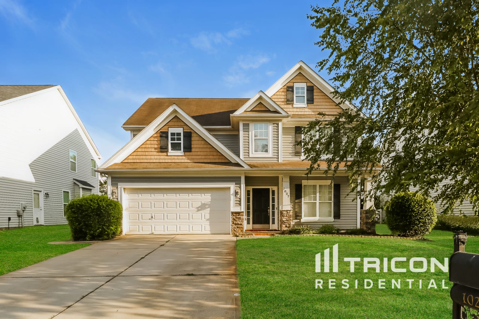 1027 Coulwood Lane Indian Trail NC