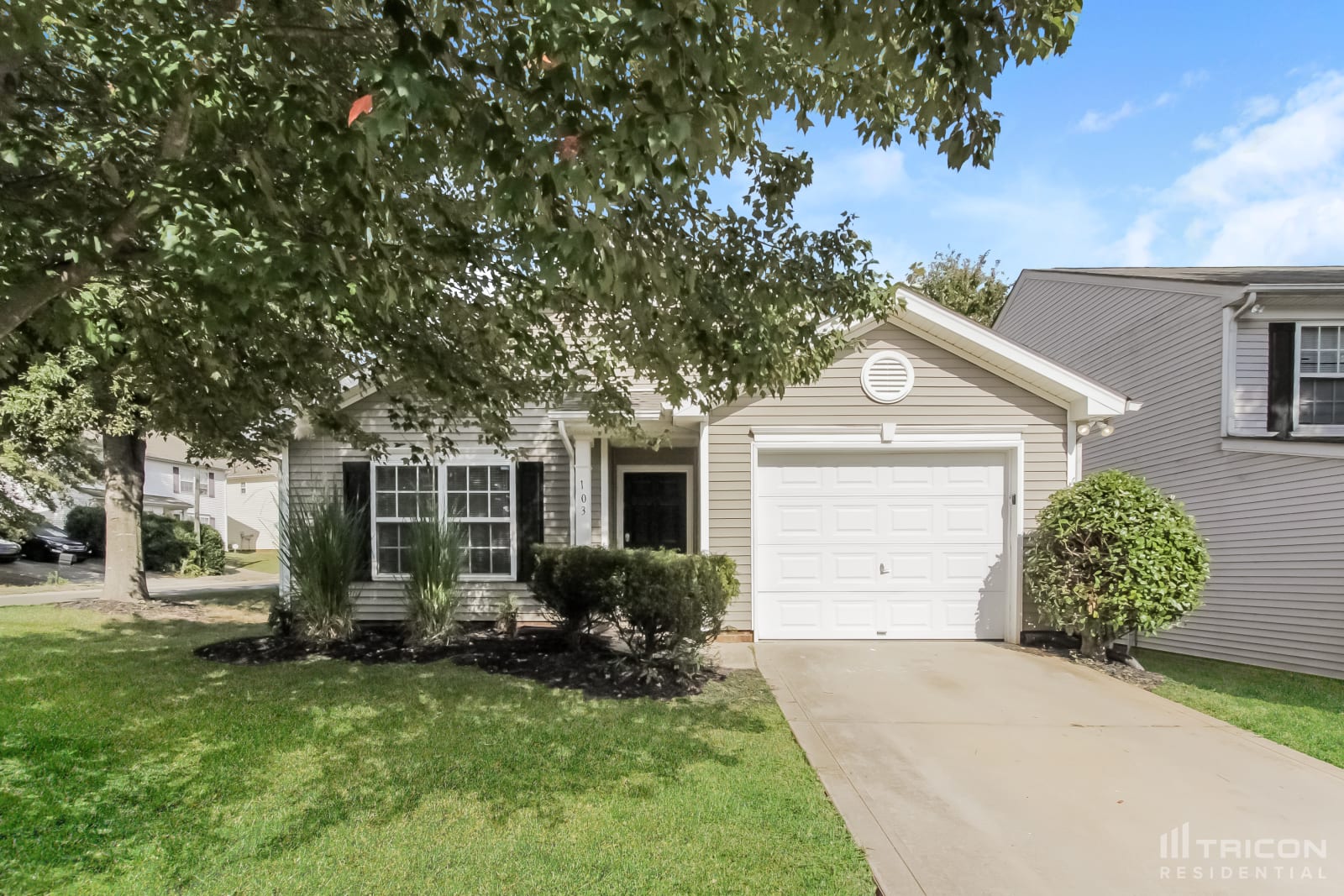 103 Tanyard Lane Charlotte NC