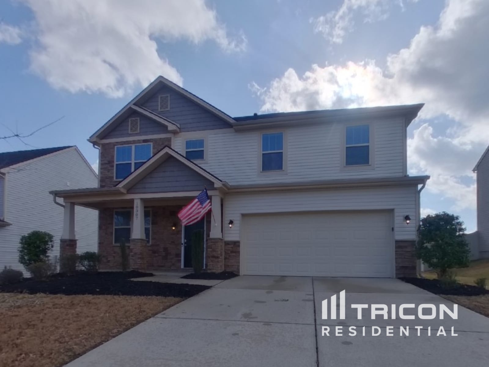 10307 Atkins Ridge Drive Charlotte NC