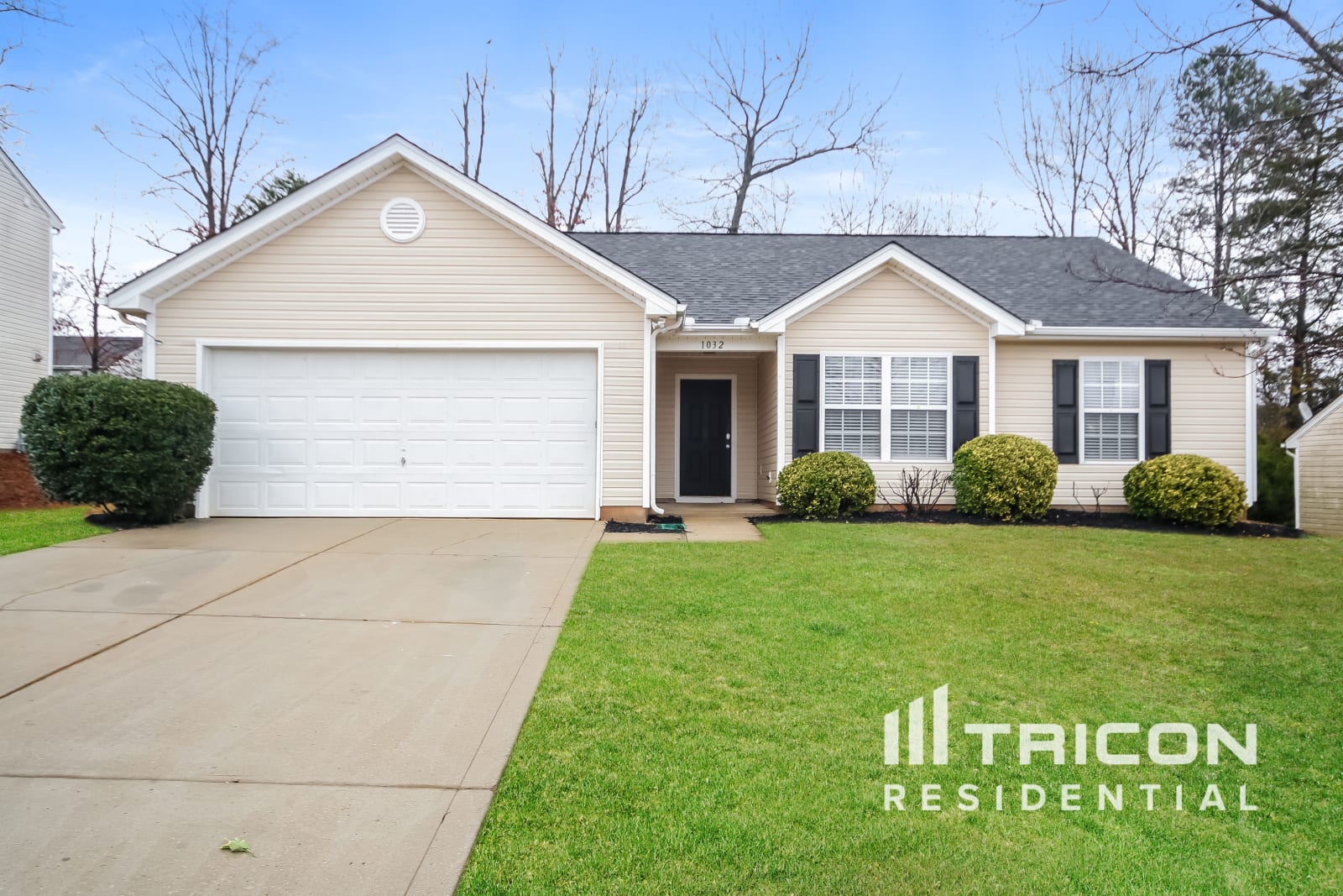 1032 Crowders Woods Drive Gastonia NC