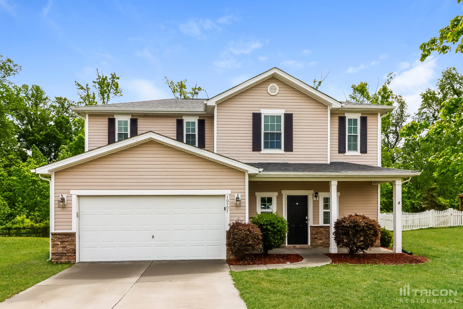 10507 Kempsford Drive Charlotte NC