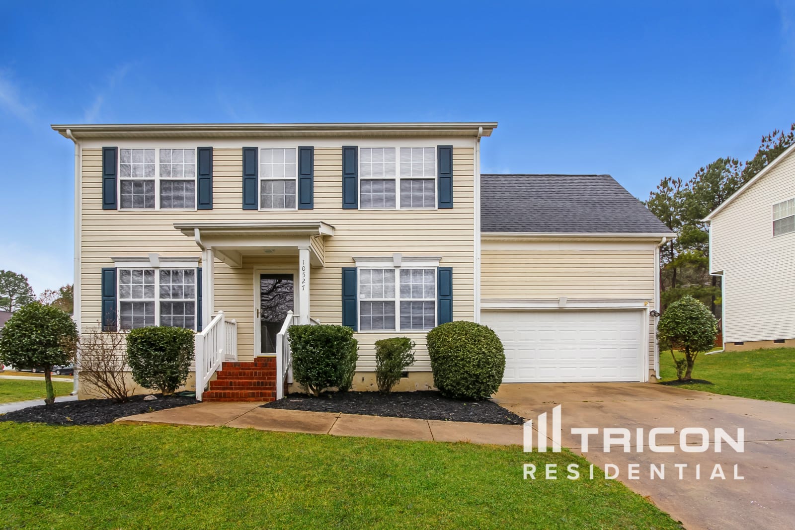 10527 Madison Park Drive Charlotte NC