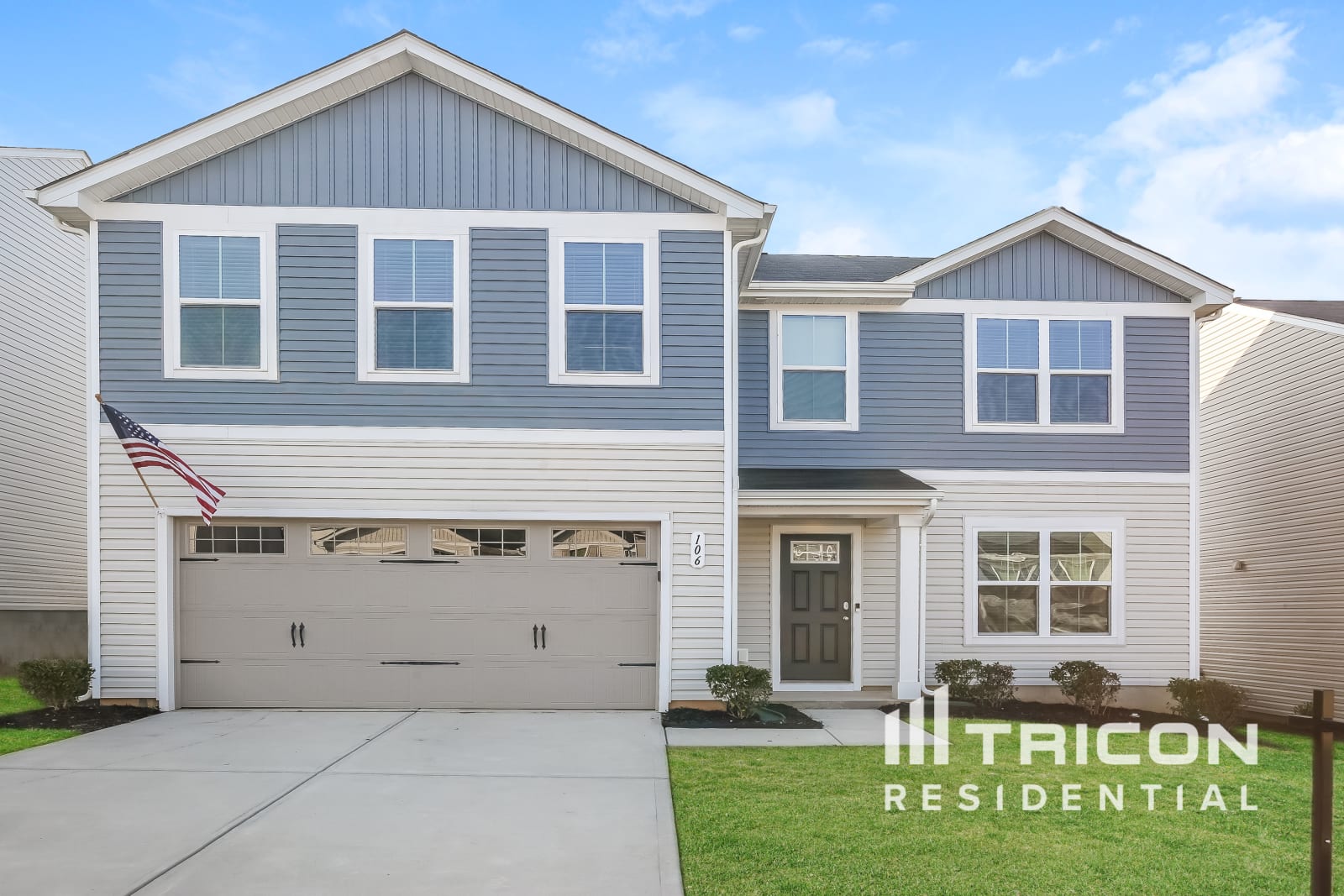 106 Harborough Ave Troutman NC