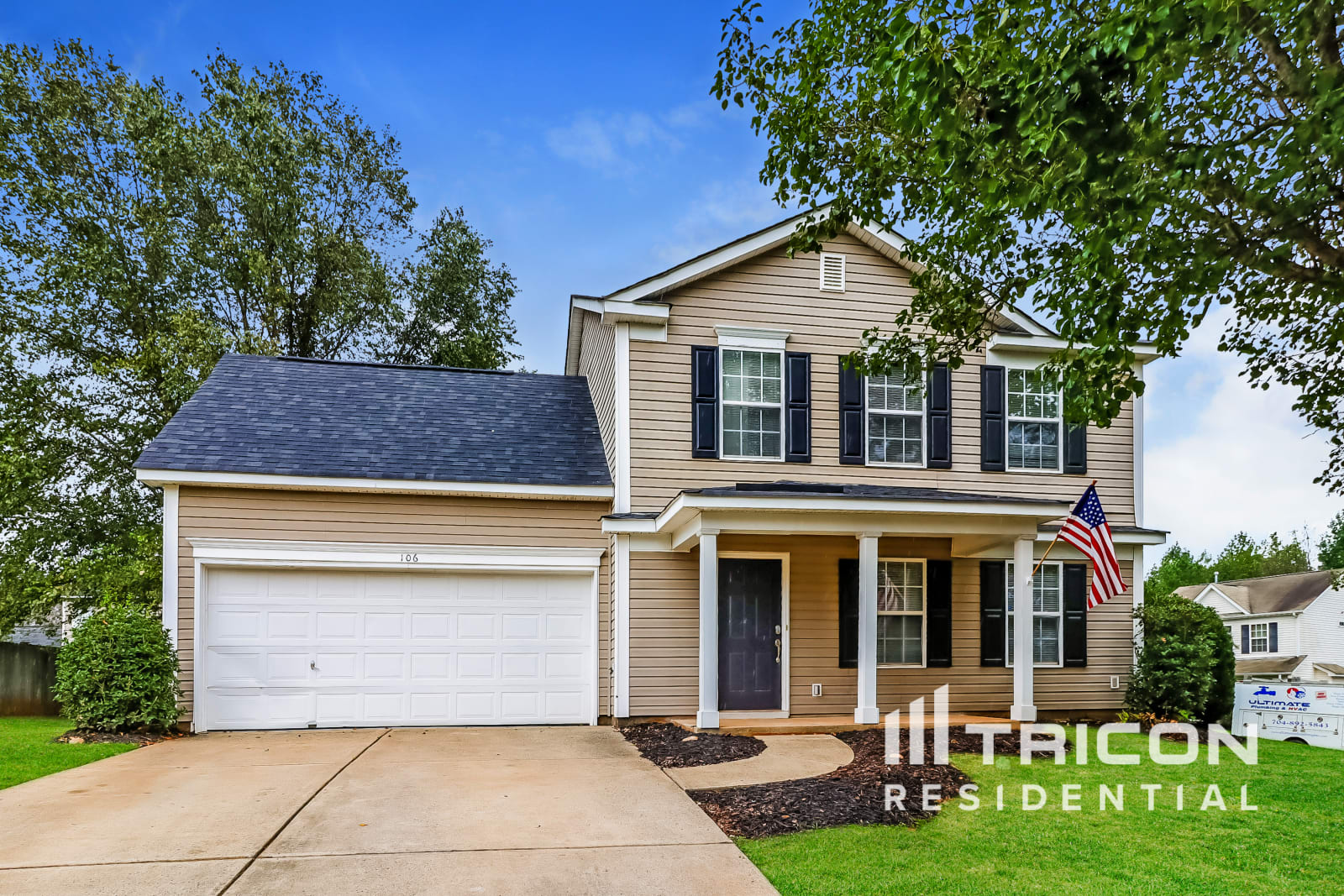 106 Newbury Drive Mooresville NC