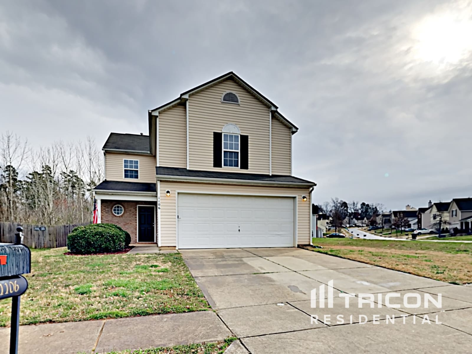 1106 Delander Lane Charlotte NC