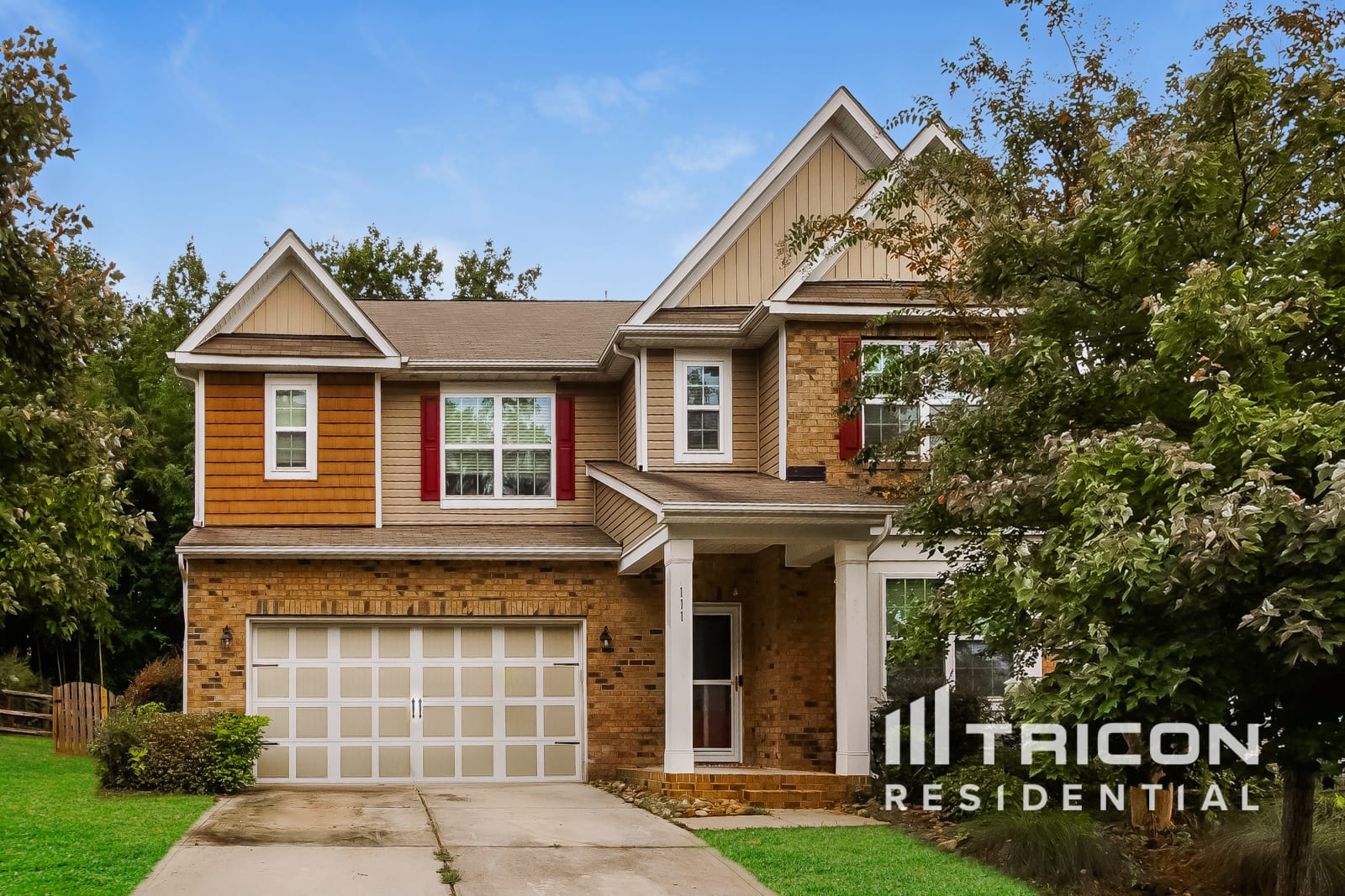 111 Rougemont Ln Mooresville NC
