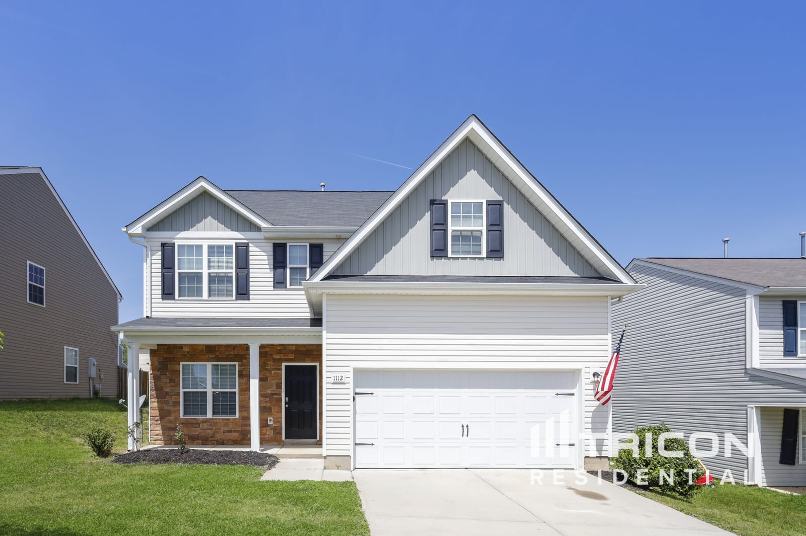 1112 Ametrine Lane Dallas NC