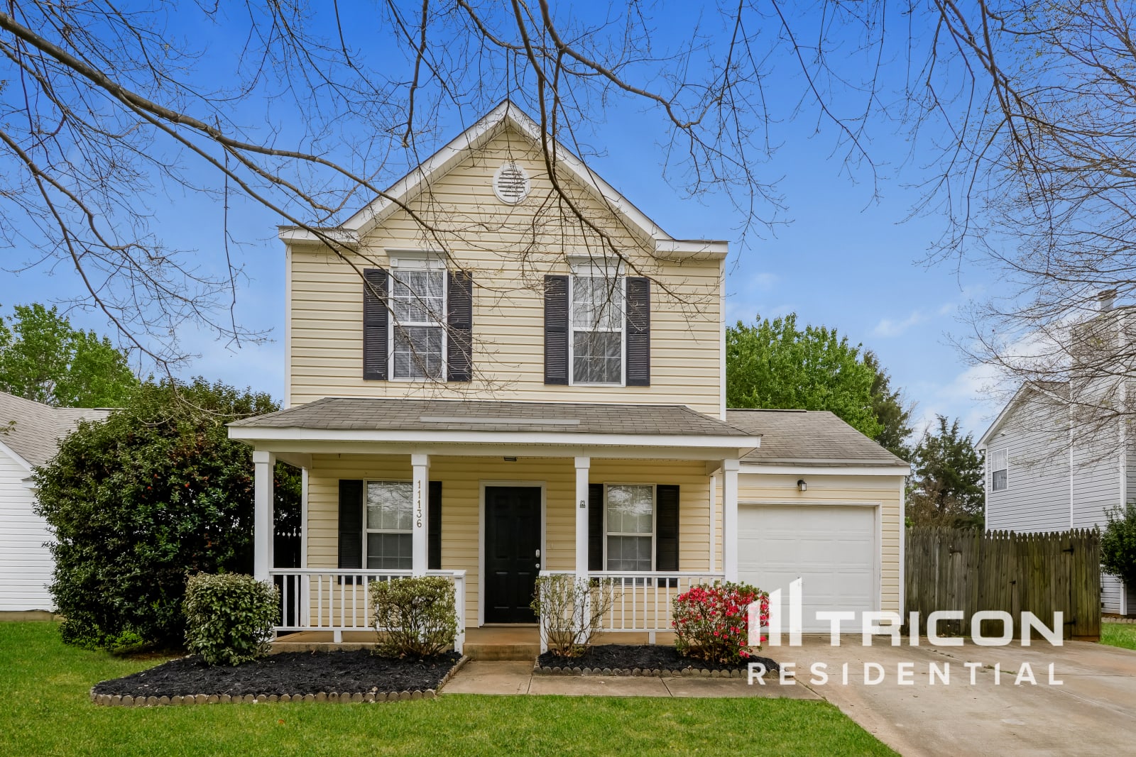 11136 White Stag Drive Charlotte NC