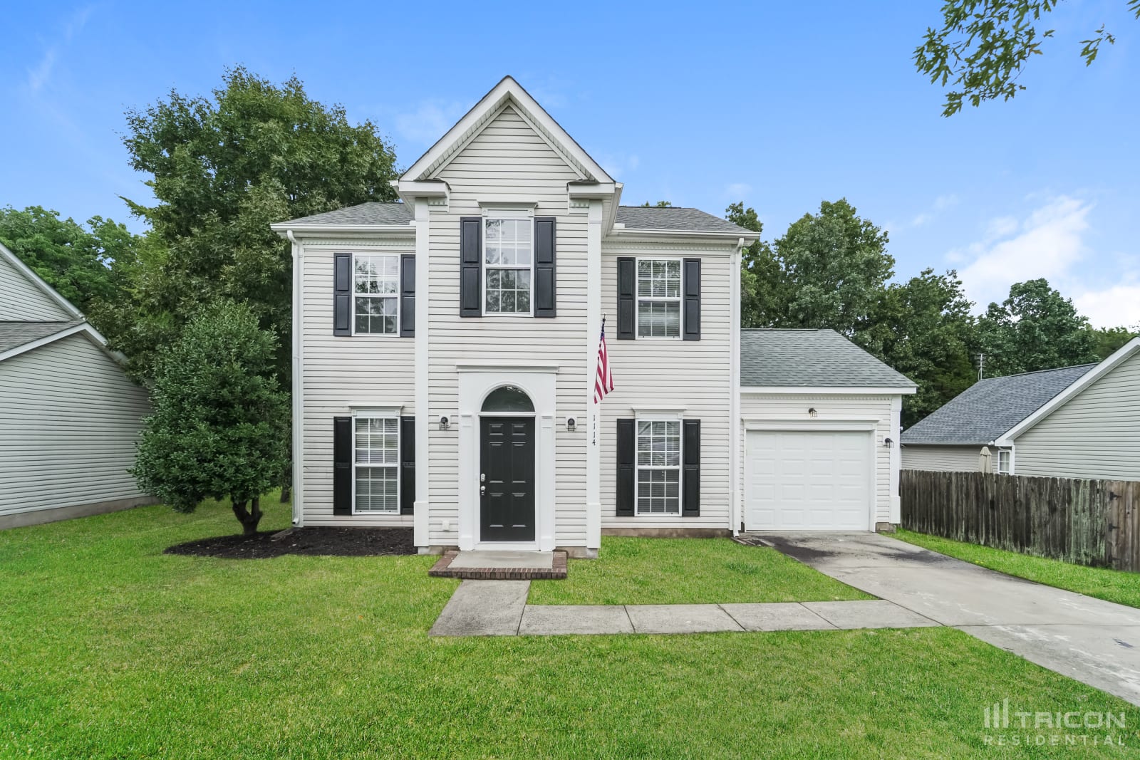 1114 Morning Glory Drive Charlotte NC
