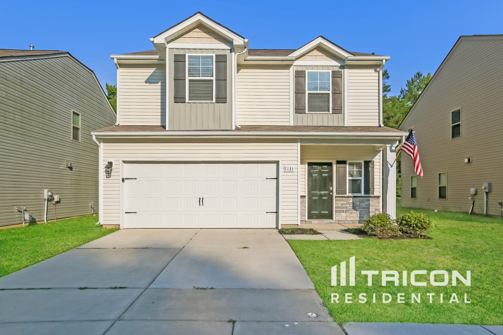 1131 Rankin Oaks Street Charlotte NC