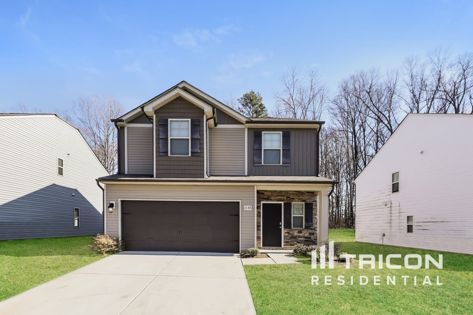 1134 Rankin Oaks Street Charlotte NC