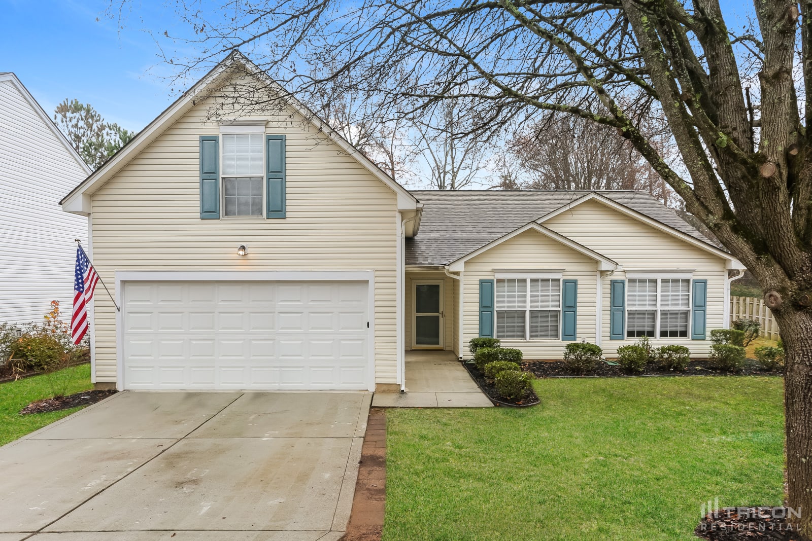 11431 Gold Pan Road Charlotte NC