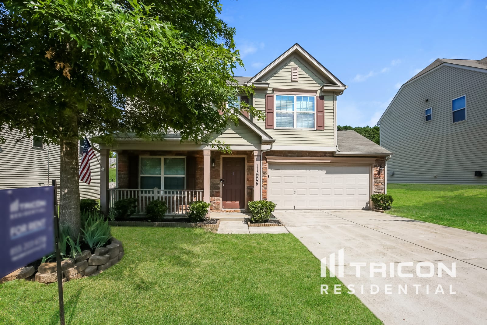 11505 Sweetbriar Ridge Dr Charlotte NC