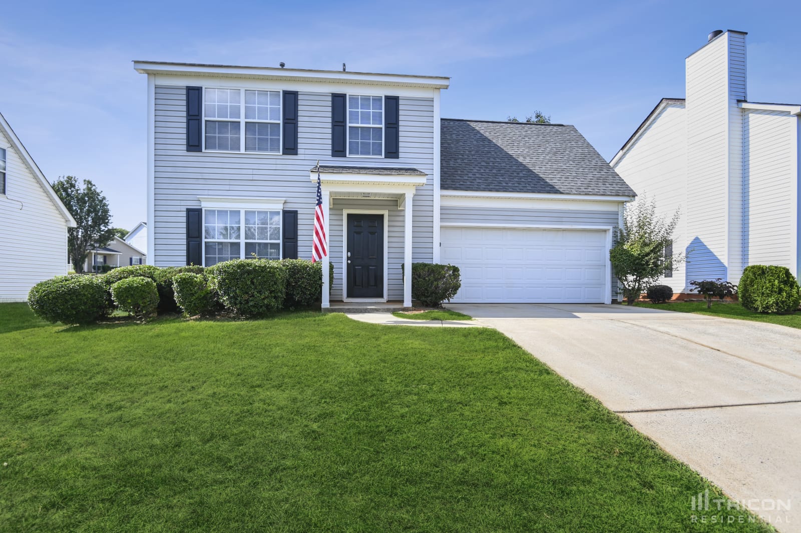 11542 Stewarts Crossing Drive Charlotte NC