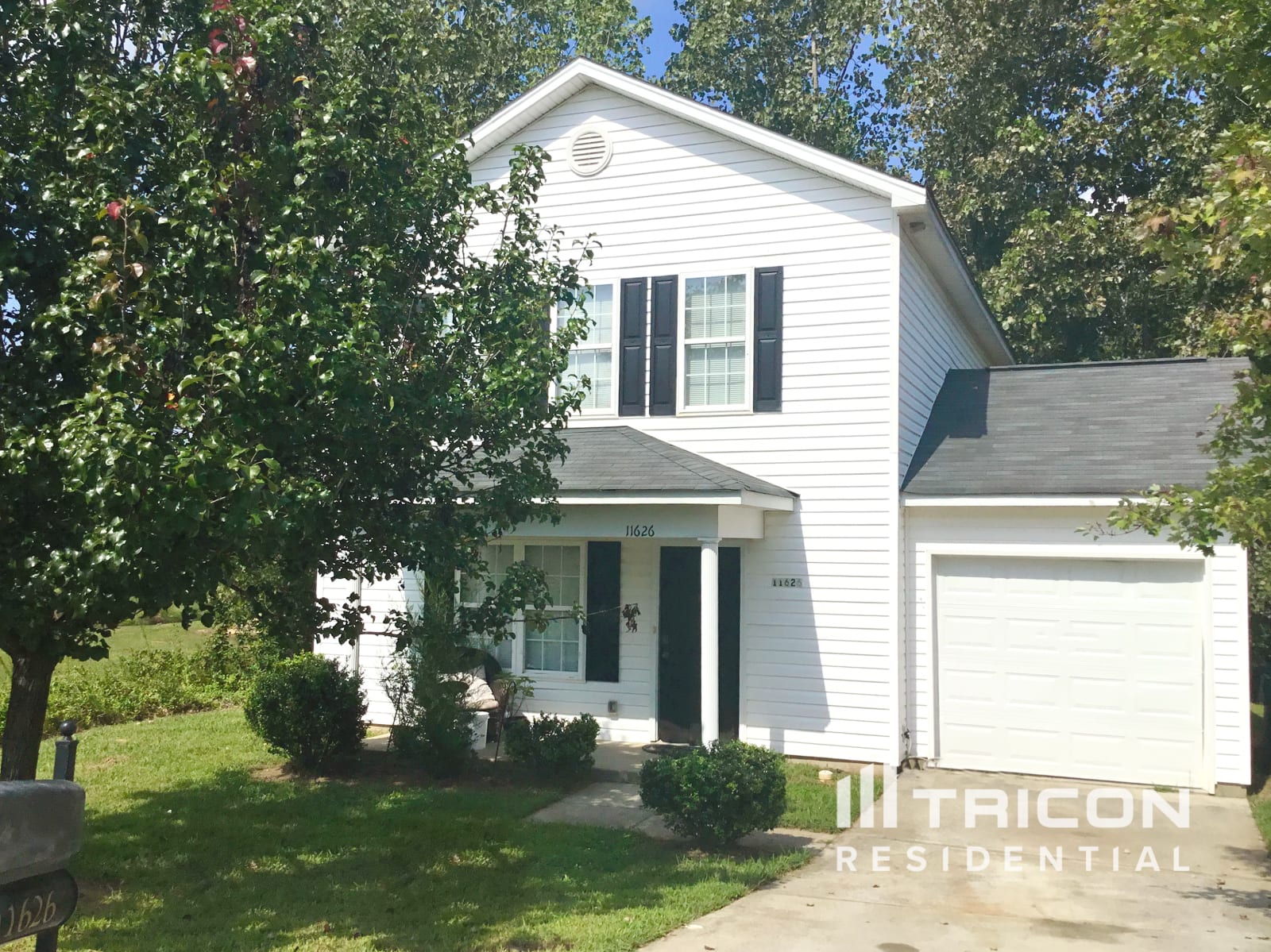 11626 Carrington Hill Drive Charlotte NC