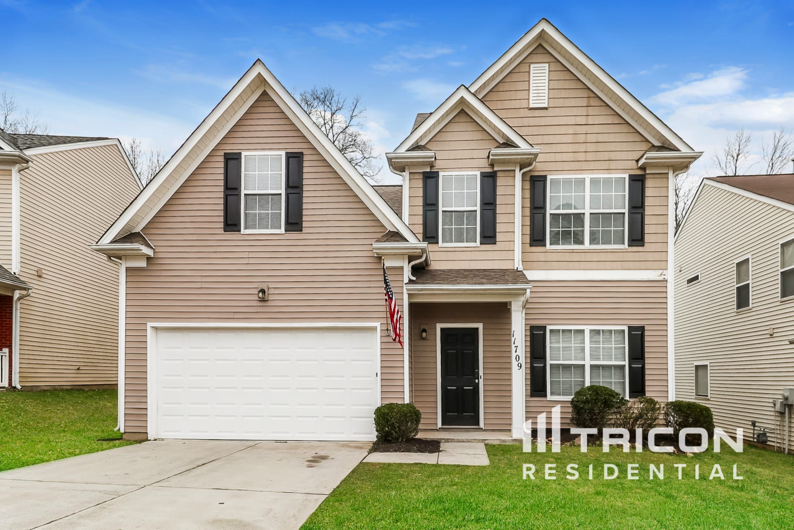 11709 Oak Street Charlotte NC