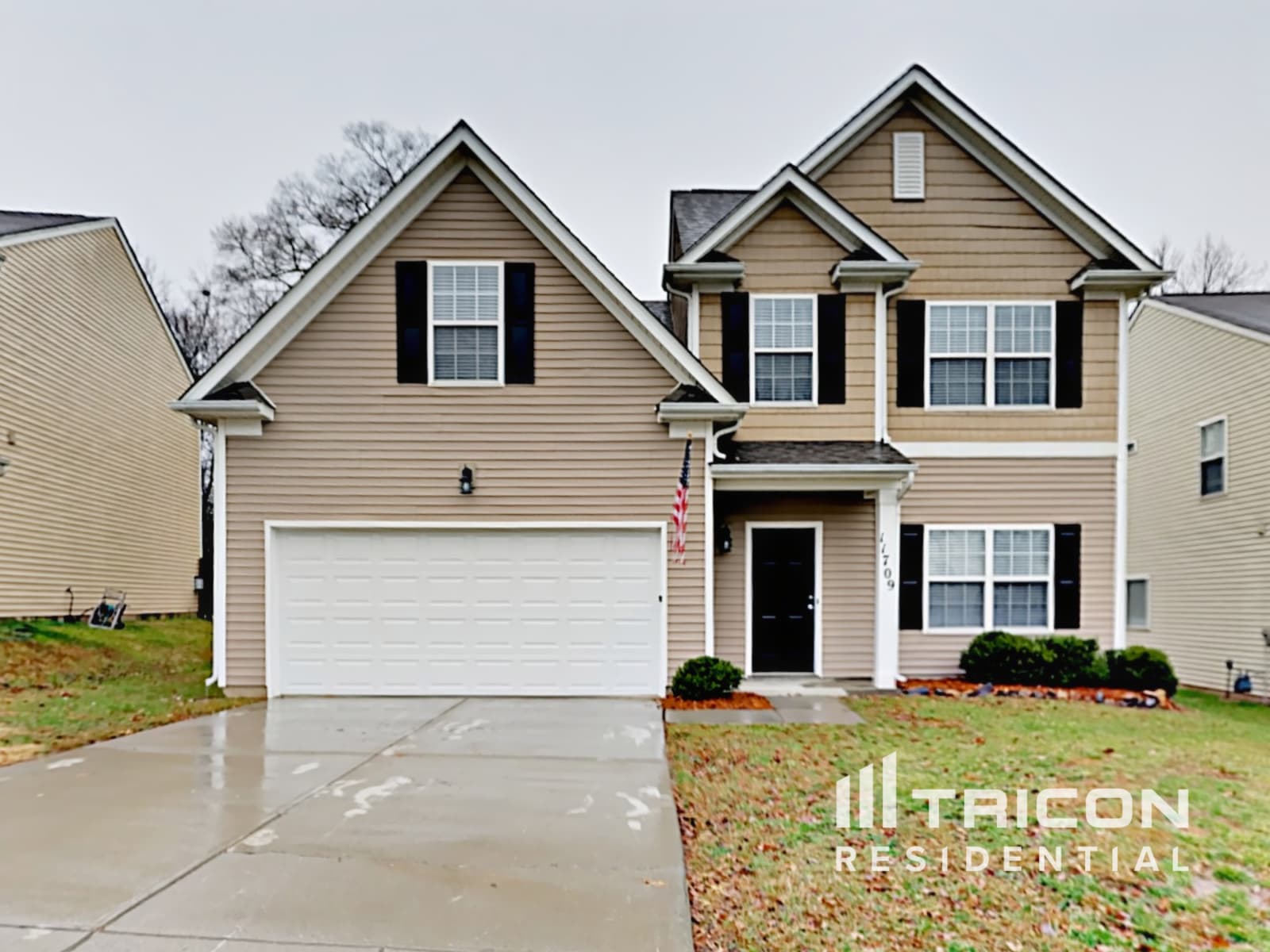 11709 Oak Street Charlotte NC