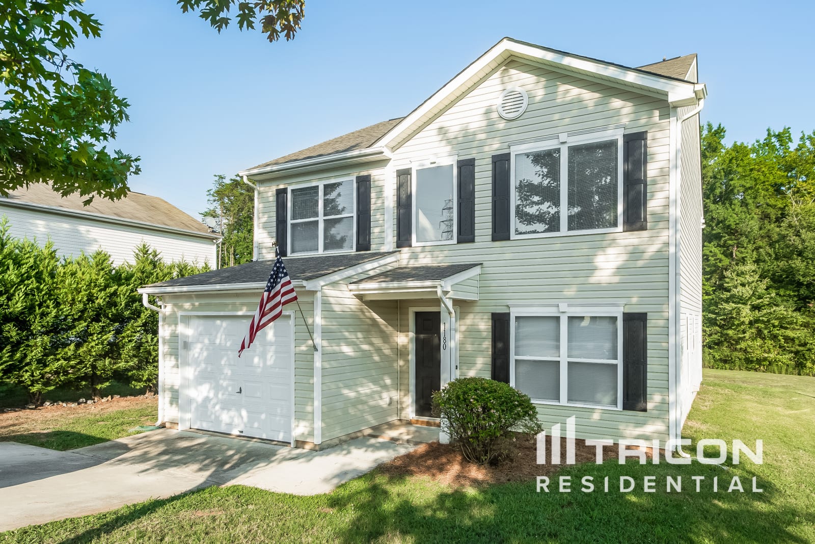 1180 Crowders Woods Drive Gastonia NC