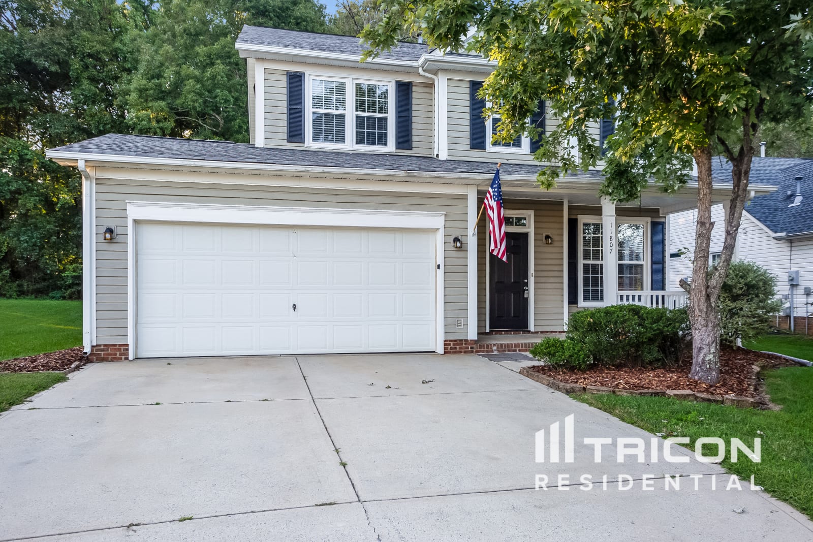 11807 Winter Pine Lane Charlotte NC